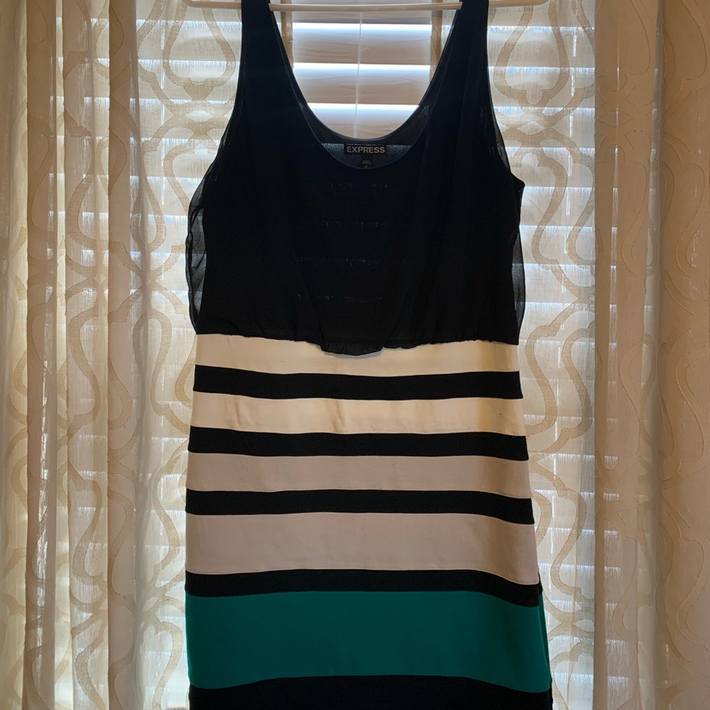 Fun party dress!